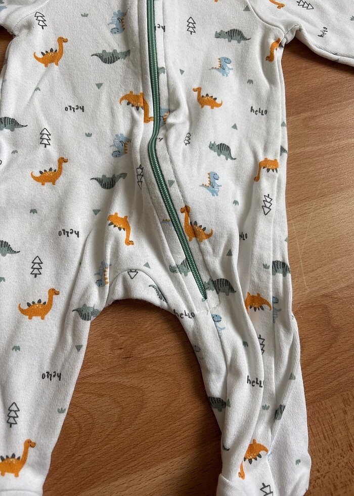 Yenidoğan tulum - Görsel 3