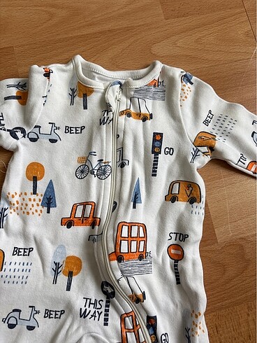 HelloBaby Yenidoğan tulumu