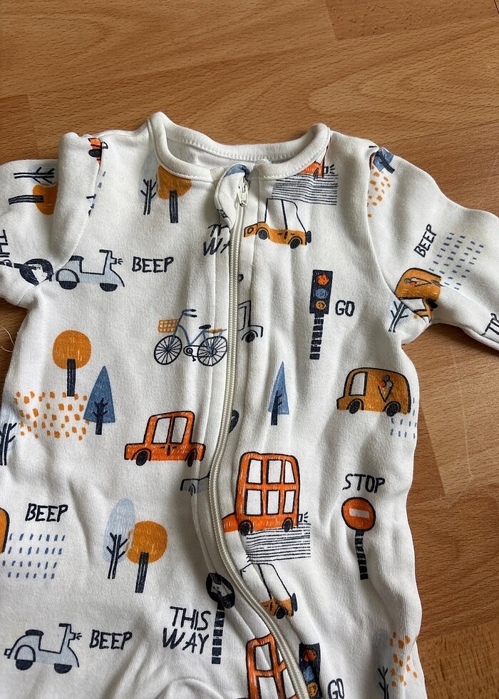 Yenidoğan tulumu - Görsel 2