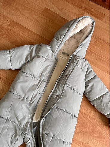 Mango Kids Suni kürklü mont