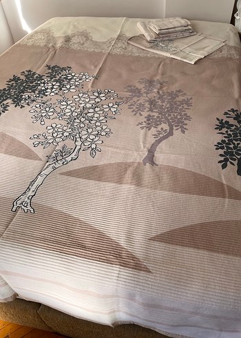 Özdilek pike takımı - Görsel 4