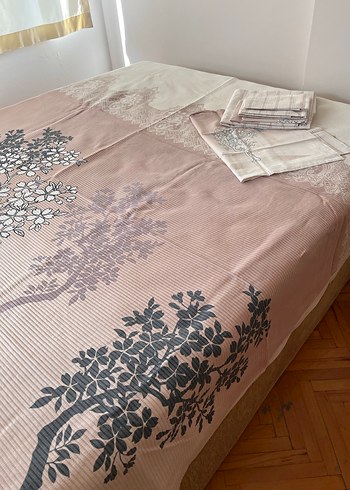 Özdilek pike takımı - Görsel 5