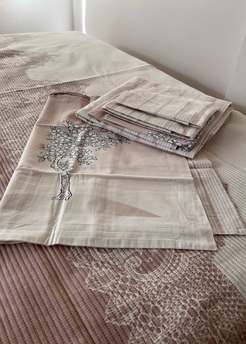 Özdilek pike takımı - Görsel 2