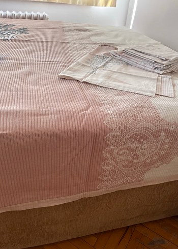 Özdilek pike takımı - Görsel 3