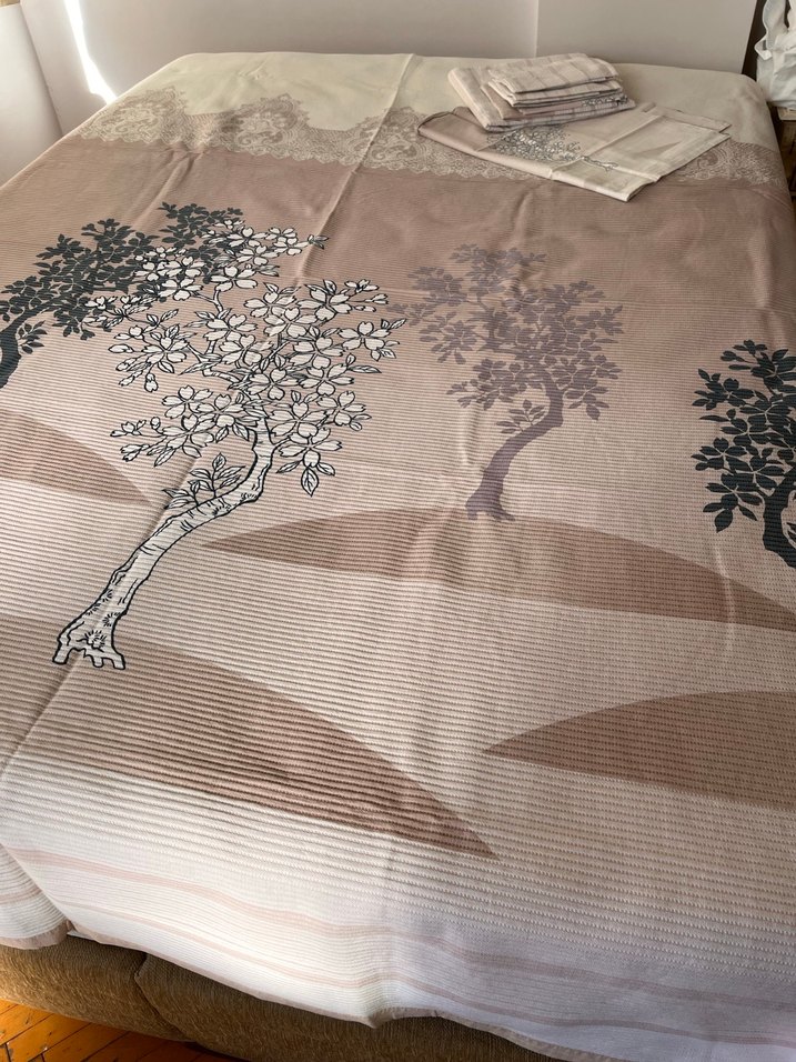 Özdilek pike takımı - Görsel 4