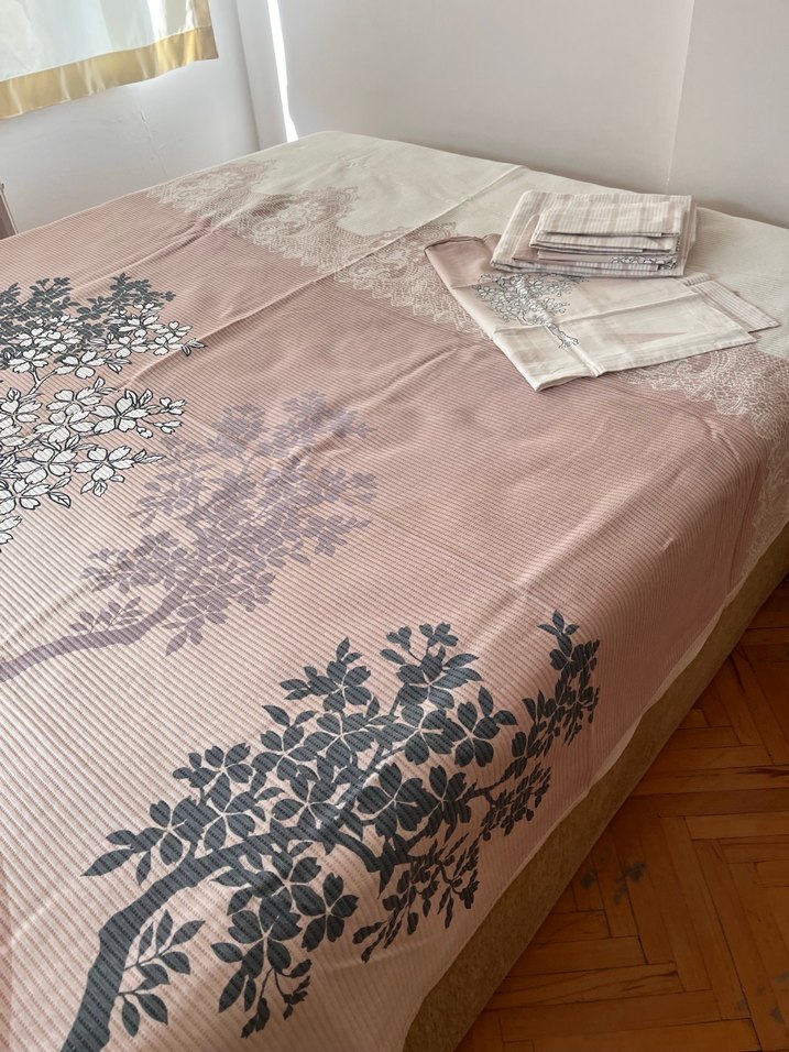 Özdilek pike takımı - Görsel 5