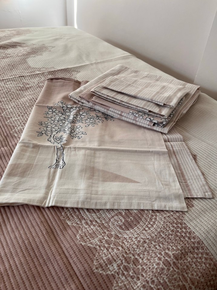 Özdilek pike takımı - Görsel 2