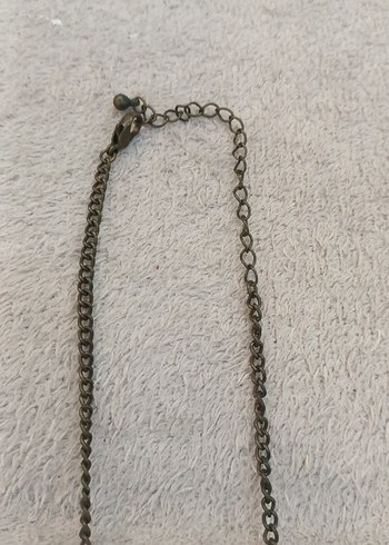 Bohem Uzun Kadın Kolye - Görsel 2