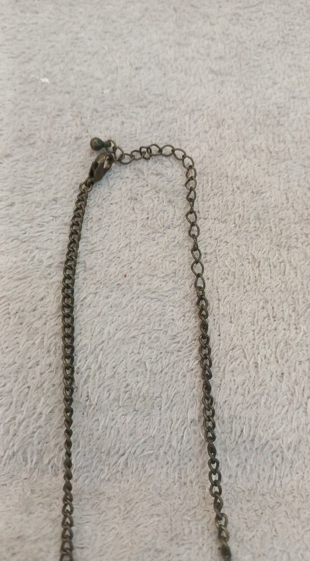 Bohem Uzun Kadın Kolye - Görsel 2