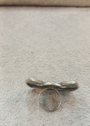 Gri Uzun Zincirli Bohem Kadın Kolye - Görsel 3