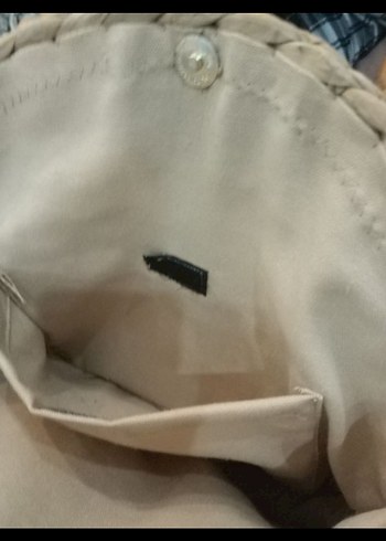 el yapımı hasır çanta - Görsel 4