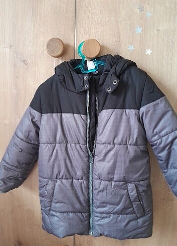 24-36 Ay Beden Erkek cocuk mont