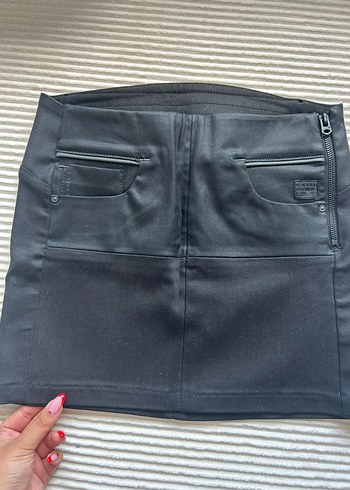 G-star Raw Siyah Etek