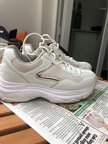 Pierre Cardin Pierre cardin spor ayakkabısı