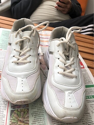 Pierre cardin spor ayakkabısı
