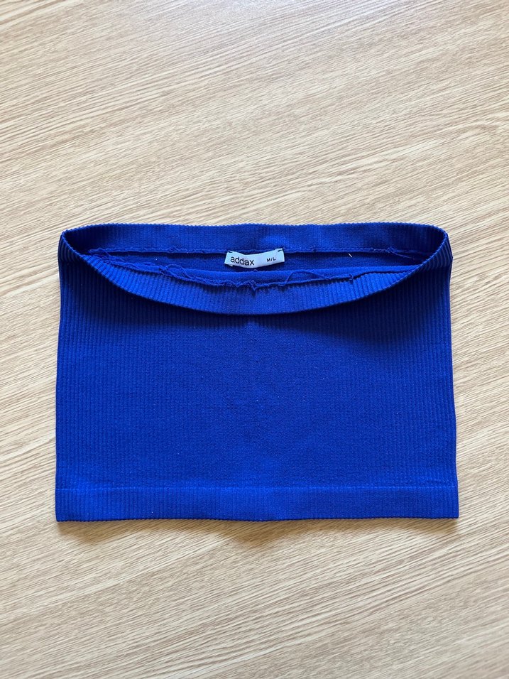 4 lü tişört crop takım - Görsel 5