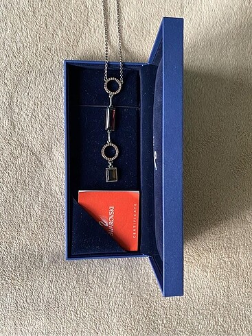 Swarovski taşlı kolye