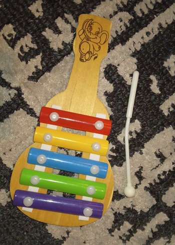 Fisher Price Çok Renkli çeşitli bebek Eğitici Oyuncak