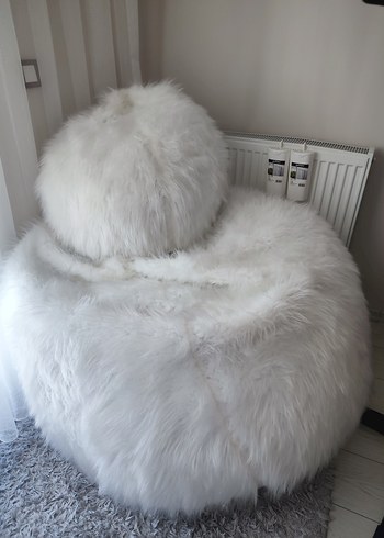 PELUŞ KOKO BENCH & ARMUT KOLTUK