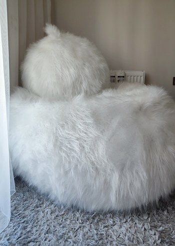 Diğer PELUŞ KOKO BENCH & ARMUT KOLTUK