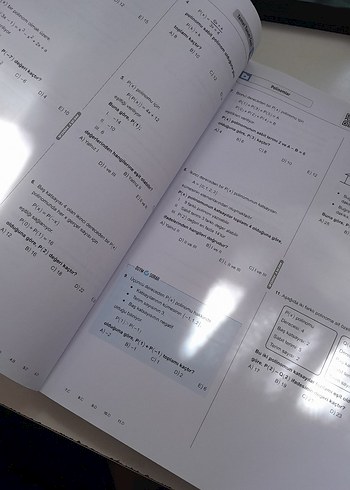  Beden Renk AYT Matematik Soru Bankası - Mert Hoca