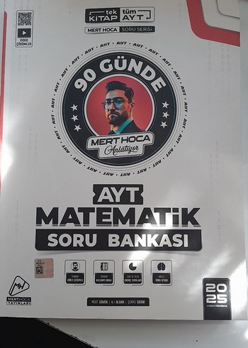 AYT Matematik Soru Bankası - Mert Hoca