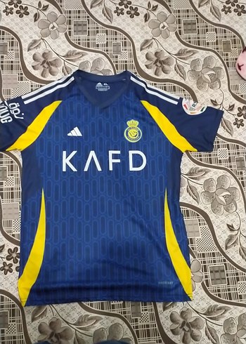 Adidas Al Nassr Lacivert Forma