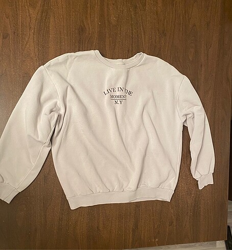 Defacto sweatshirt