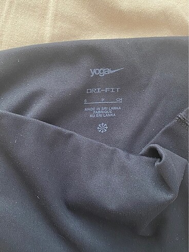 s Beden siyah Renk Nike siyah tayt