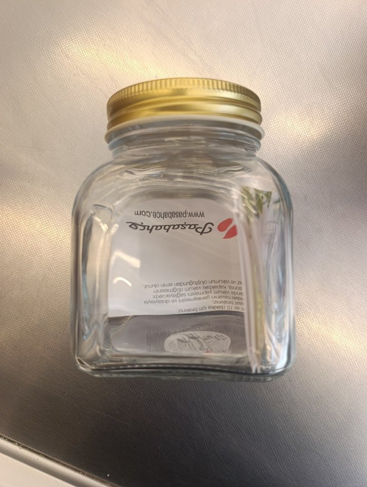 Paşabahçe Homemade  Kavanoz Küçük Boy - Görsel 3