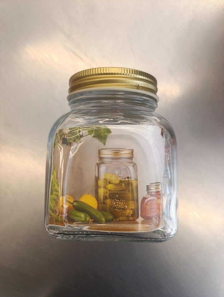 Paşabahçe Homemade  Kavanoz Küçük Boy - Görsel 4