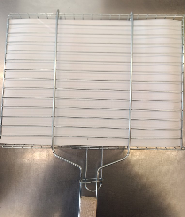 Diger Renkli Izgara ve Kızartma Teli - Görsel 2