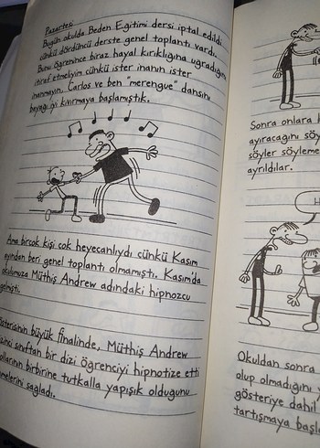 Saftirik Greg'in Günlüğü: Ah Kalbim! - Görsel 2