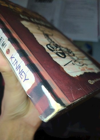 Saftirik Greg'in Günlüğü: Ah Kalbim! - Görsel 4