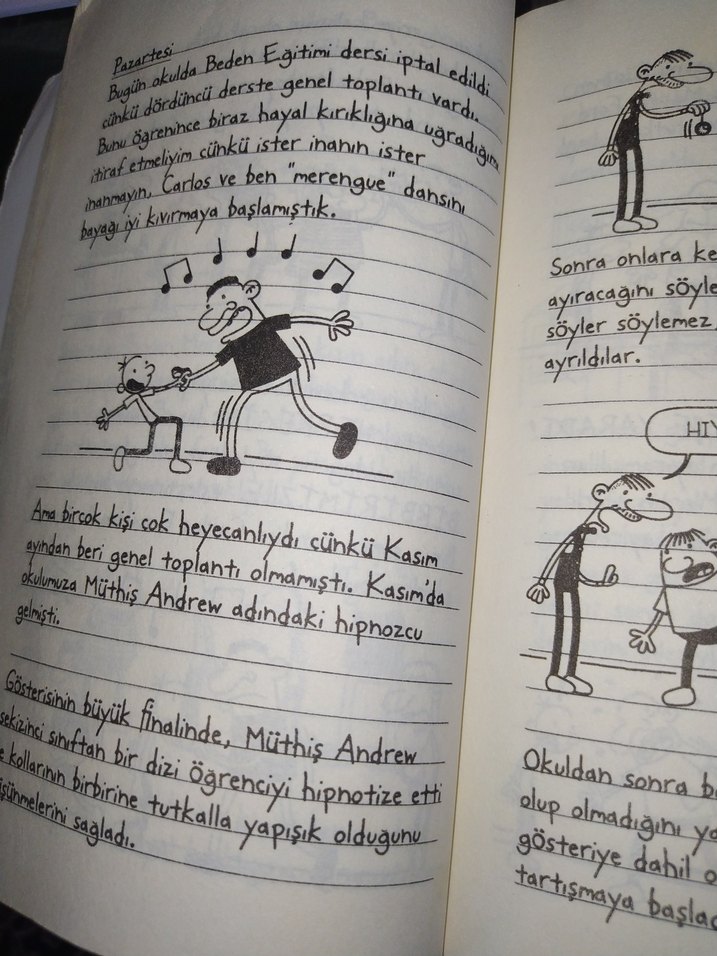 Saftirik Greg'in Günlüğü: Ah Kalbim! - Görsel 2