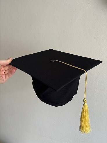 Mezuniyet Cübbesi (Beykent Üniversitesi) - Görsel 5