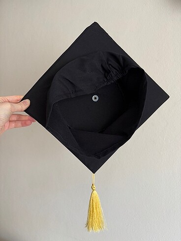 Mezuniyet Cübbesi (Beykent Üniversitesi) - Görsel 7