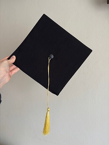 Mezuniyet Cübbesi (Beykent Üniversitesi) - Görsel 6