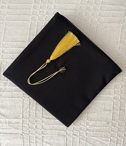 Mezuniyet Cübbesi (Beykent Üniversitesi) - Görsel 8