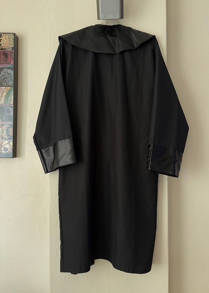 Mezuniyet Cübbesi (Beykent Üniversitesi) - Görsel 3