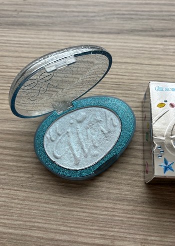 Fwee - Glitz Stone Highlighter (03 Marine Baby) - Görsel 7