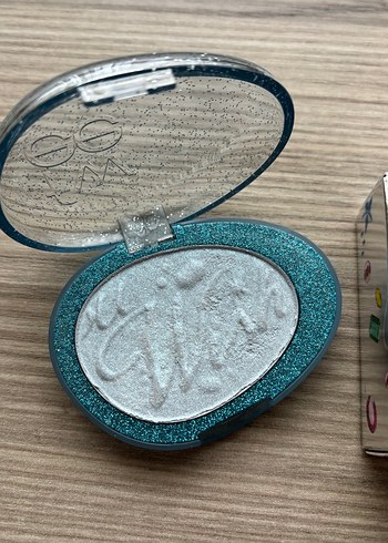 Fwee - Glitz Stone Highlighter (03 Marine Baby) - Görsel 5