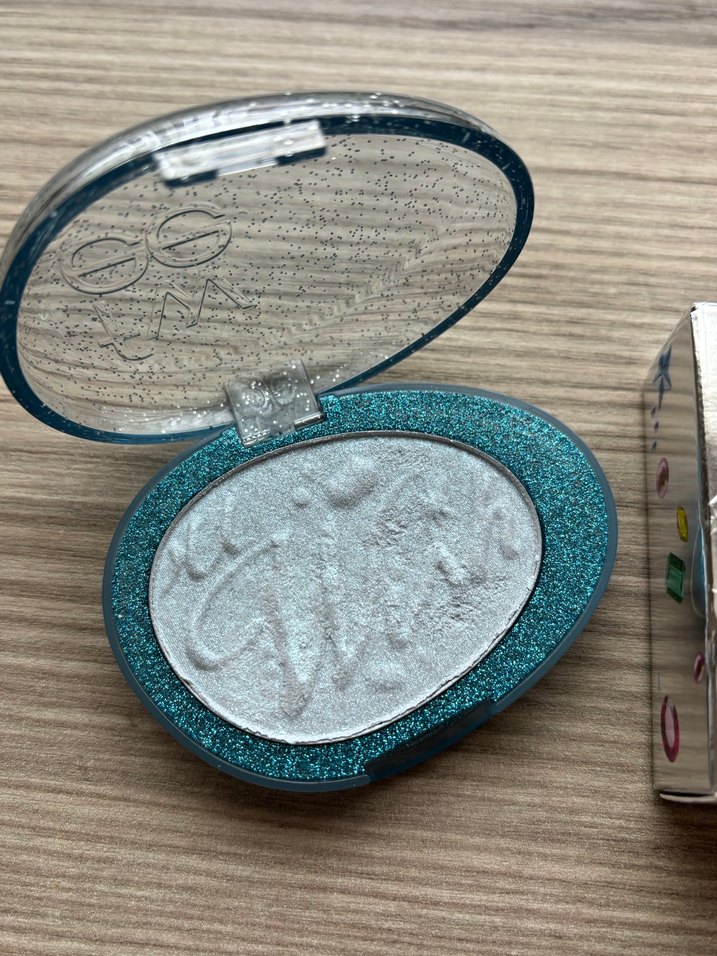 Fwee - Glitz Stone Highlighter (03 Marine Baby) - Görsel 5