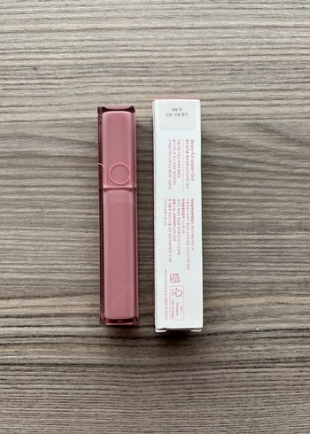 Rom&nd - Dewyful Lip Tint (13 Custard Mauve) - Görsel 4