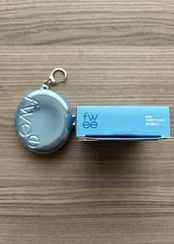 Fwee - Pocket Eye Palette (EP01 Candy Floss) - Görsel 3