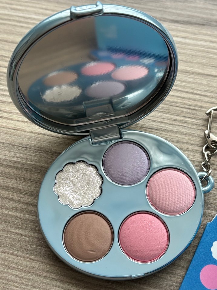 Fwee - Pocket Eye Palette (EP01 Candy Floss) - Görsel 5