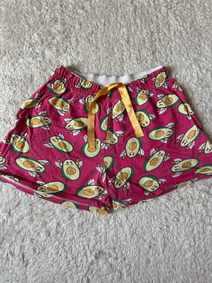 Renkli Baskılı Rahat Kadın Pijama Altı - Görsel 2