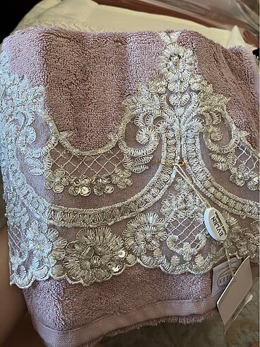 çeyizlik havlu - Görsel 2