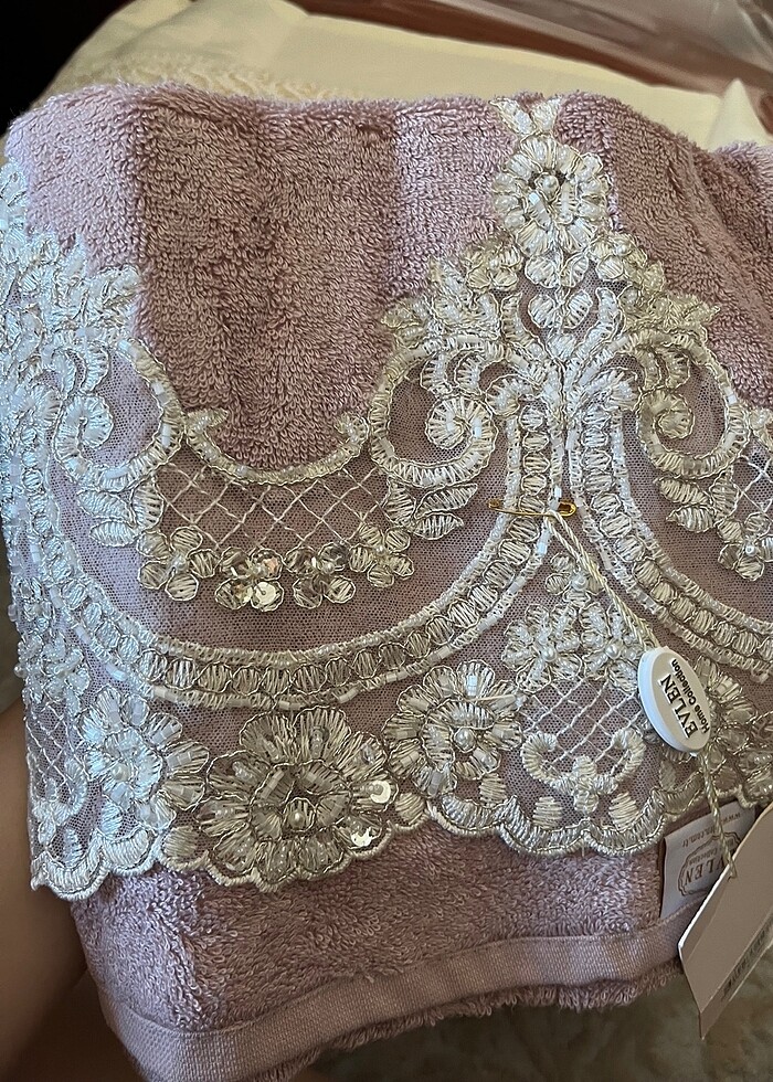 çeyizlik havlu - Görsel 2