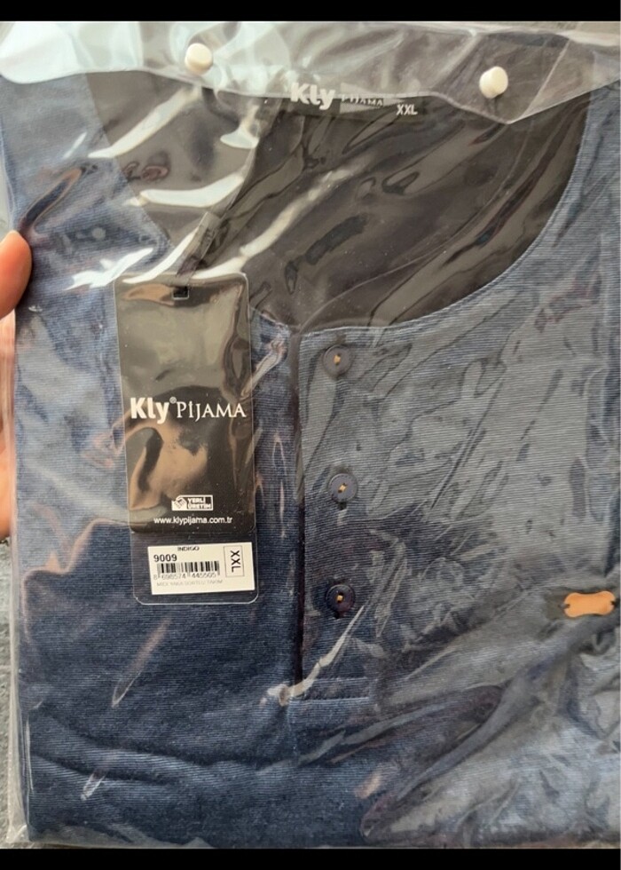 erkek pijama takımı - Görsel 2